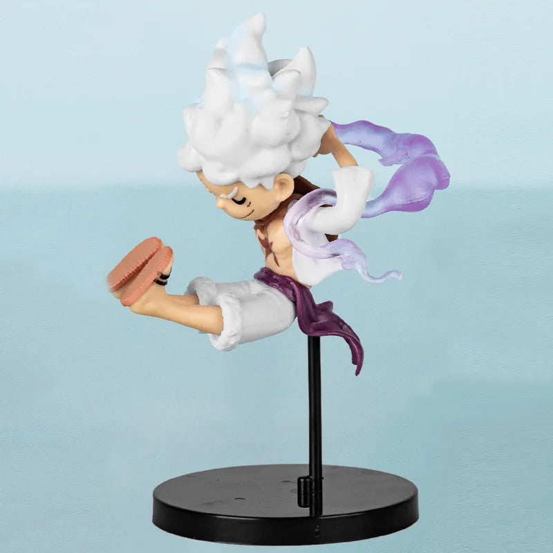 Luffy Gear 5 Action Figure