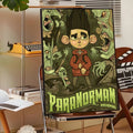 ParaNorman Anime Poster