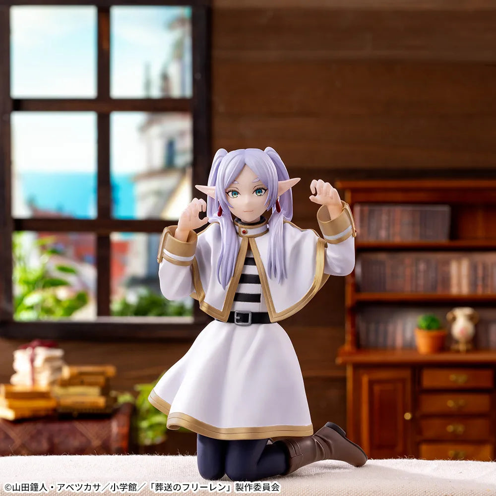 In Stock SEGA PM Frieren: Beyond Journey's End Frieren Himmel Fern Stark PVC Anime Action Figures Model Collection Toys Gifts