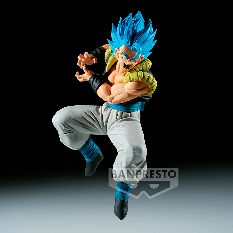 Banpresto Dragon Ball Super Figure Match Makers Gegeta Broly Action Figures DBZ Anime Figurines Collectible Model Toys Figurals