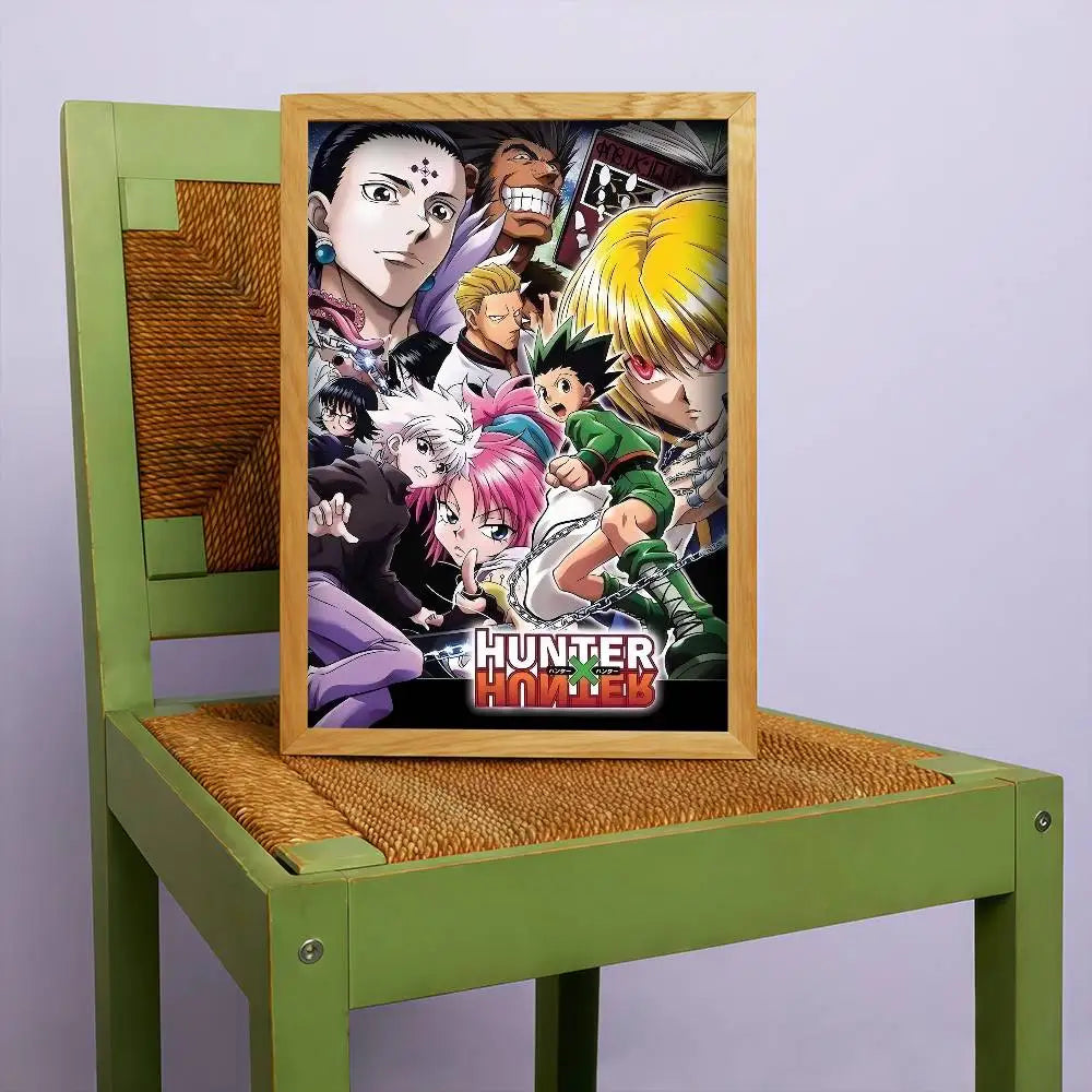 Hunter x Hunter HD Poster