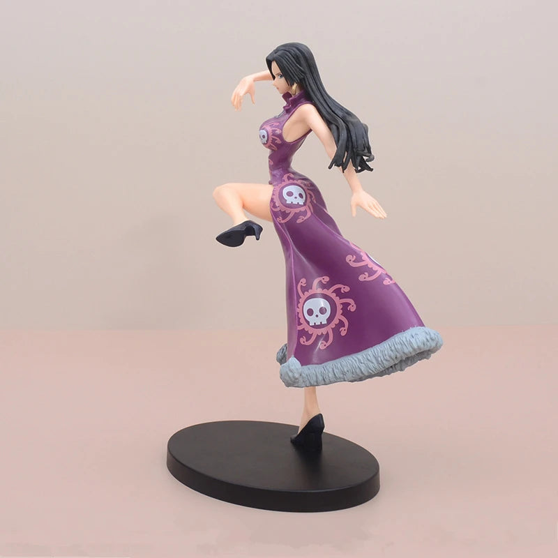 Boa Hancock Anime Figure