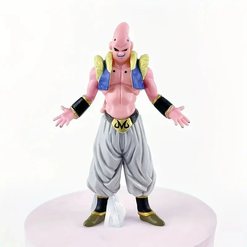 Random 1Unit Anime Action Figures PVC Figure Cartoon Collection Decoration Desk Ornaments Model Toys for Children Adult Gifts