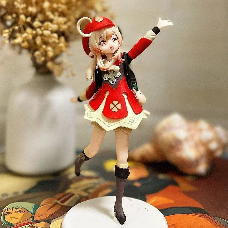 Unleash the Mystery with Our Genshin Impact Blind Box Figures