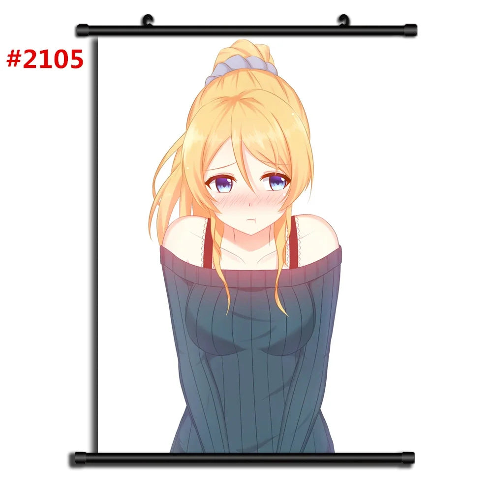 Love Live! Anime Poster