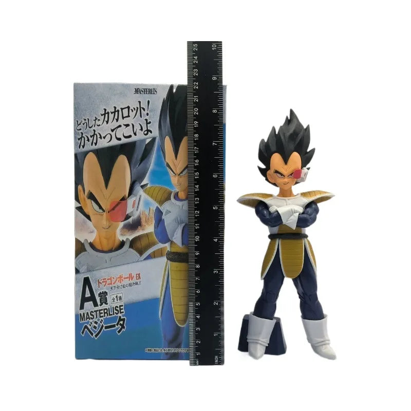 21CM Anime Dragon Ball Figure Vegeta Figurine PVC Action Figures Model Toys for Children Gifts