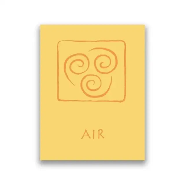 Avatar Last Airbender Poster