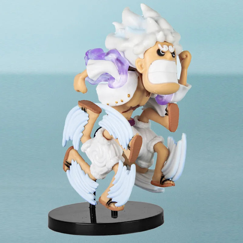 Luffy Gear 5 Action Figure