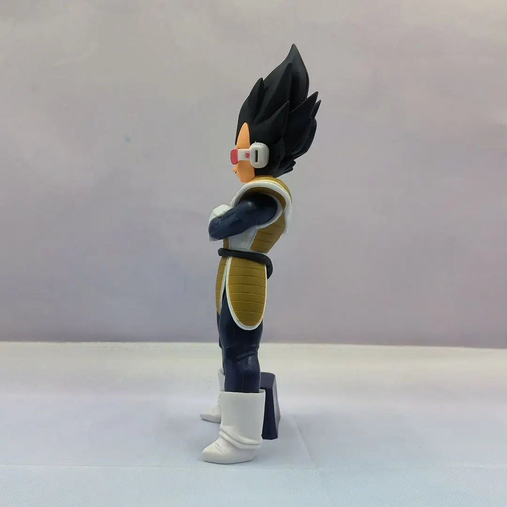 21CM Anime Dragon Ball Figure Vegeta Figurine PVC Action Figures Model Toys for Children Gifts