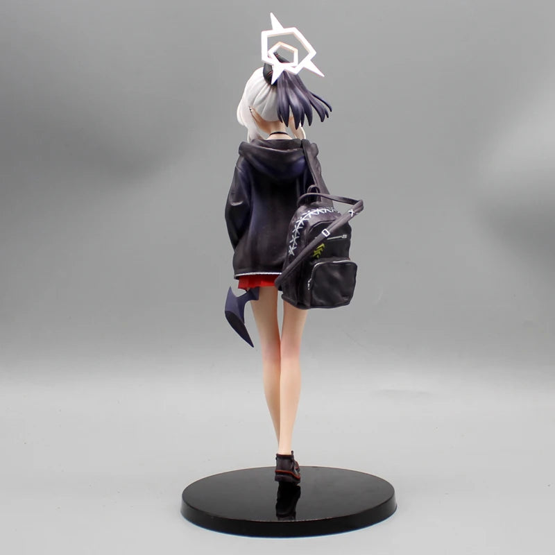 26cm Blue Archive Onikata Kayoko Anime Figures Game Models Gk Statue Cartoon Girl Models Collectible Toy Cute Ornament Doll Gift