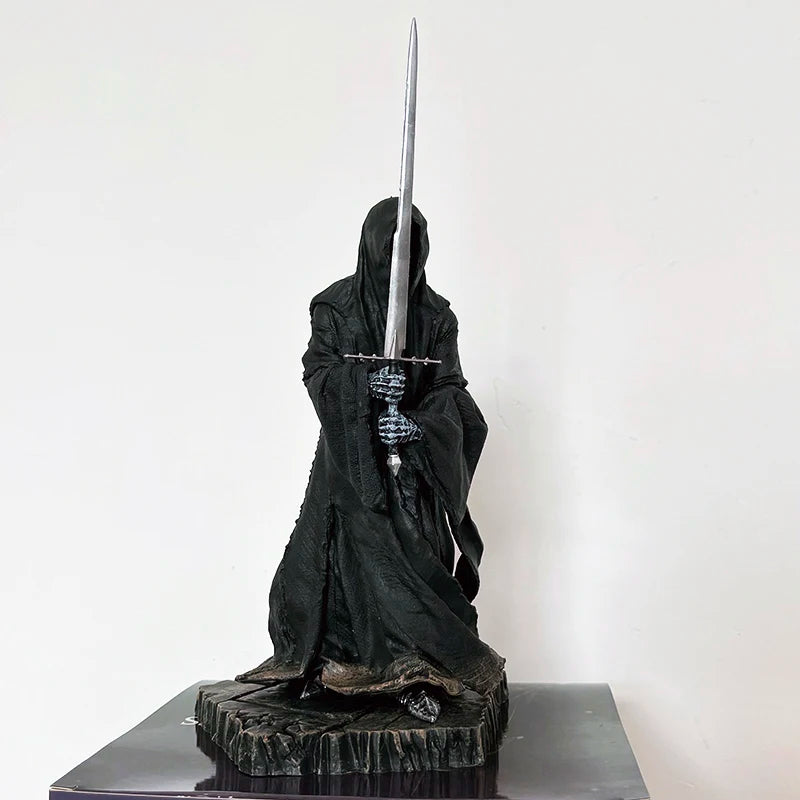 Nazgul Ringwraith Action Figure Nazgul Game Figures Toys Model Decation Christmas Helloween Gift Doll