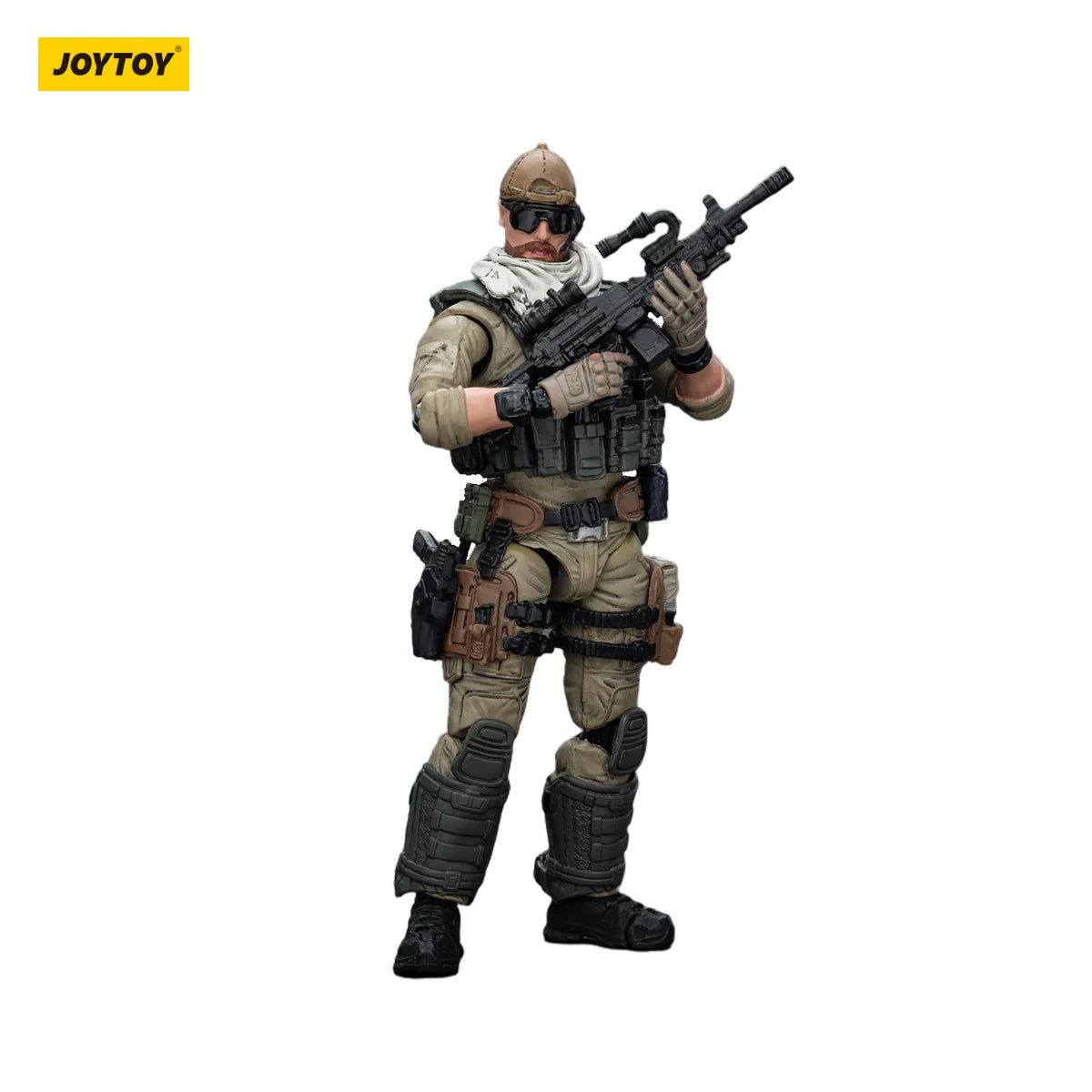 [IN STOCK] JOYTOY 1/18 Action Figure Military Armed Force Series Anime figures Toys