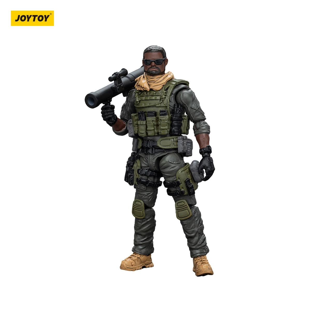 [IN STOCK] JOYTOY 1/18 Action Figure Military Armed Force Series Anime figures Toys