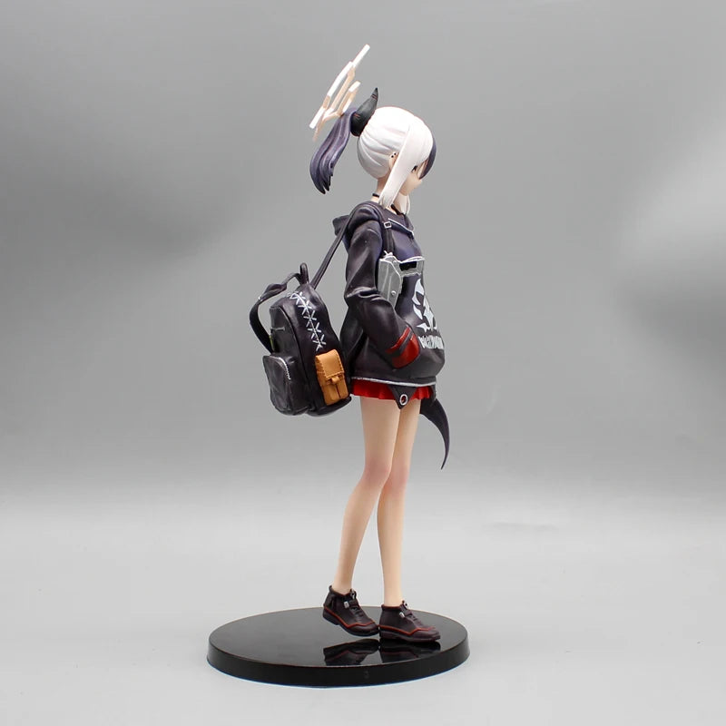 26cm Blue Archive Onikata Kayoko Anime Figures Game Models Gk Statue Cartoon Girl Models Collectible Toy Cute Ornament Doll Gift