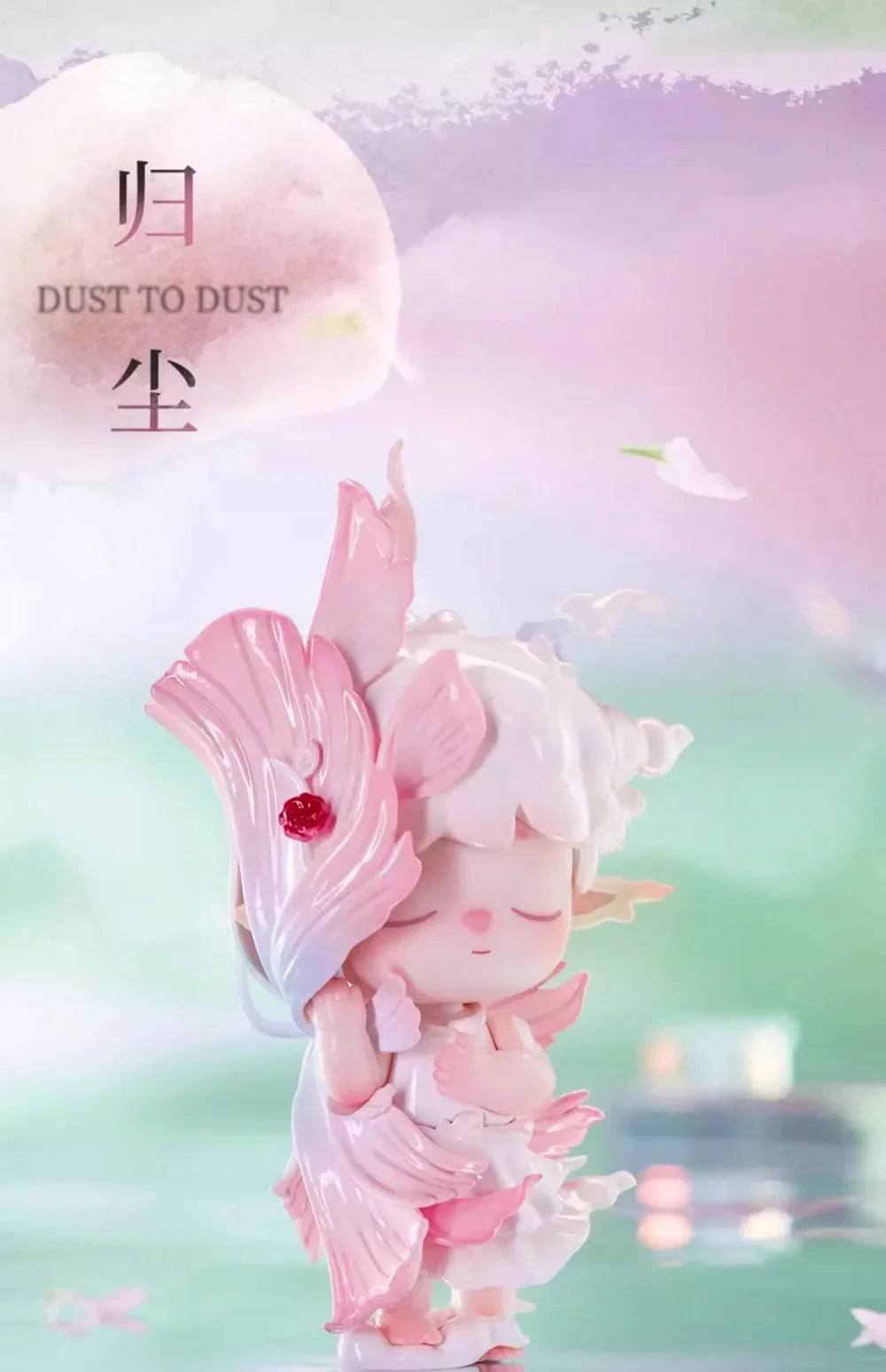 MIMI The Poem of Nature Series Cute Action Anime Figures Dolls Kawaii Toys Gift figure Toy