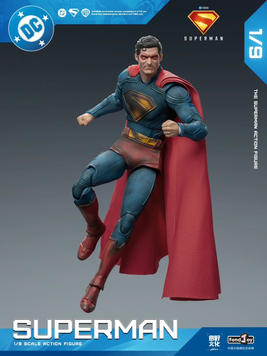 Originals DC Justice League The Batman Robert Pattinson Figure Batman  Anime Figures Collection Models Toys Gift