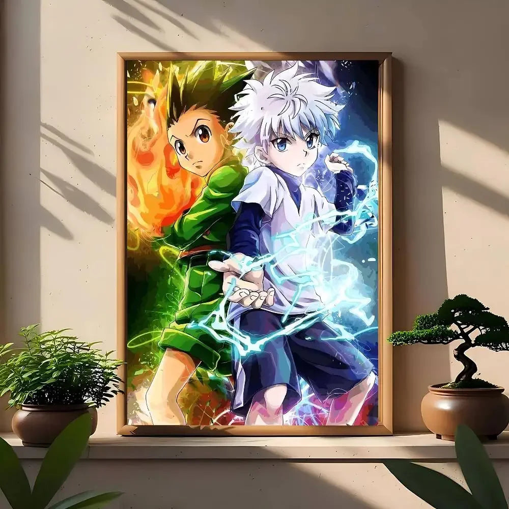 Hunter x Hunter Movie Poster
