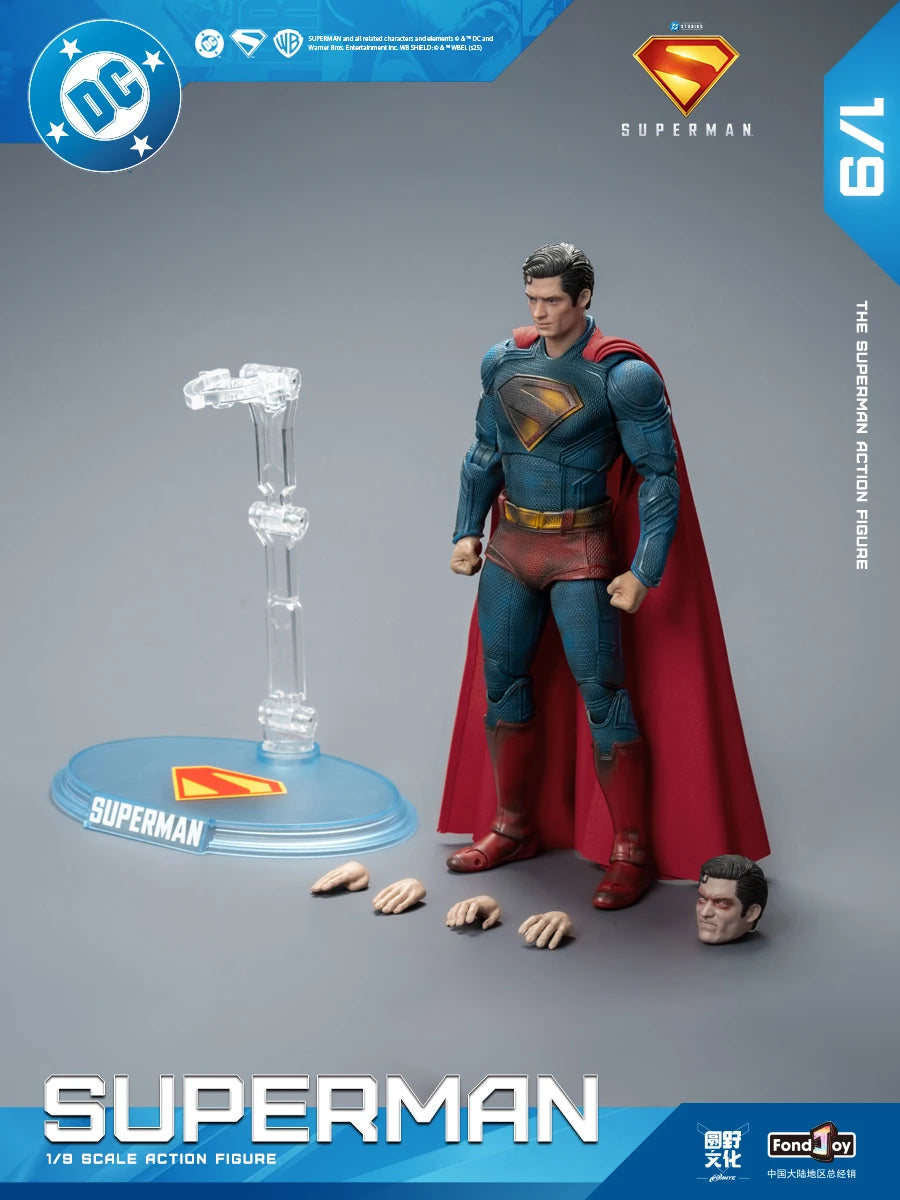 Originals DC Justice League The Batman Robert Pattinson Figure Batman  Anime Figures Collection Models Toys Gift