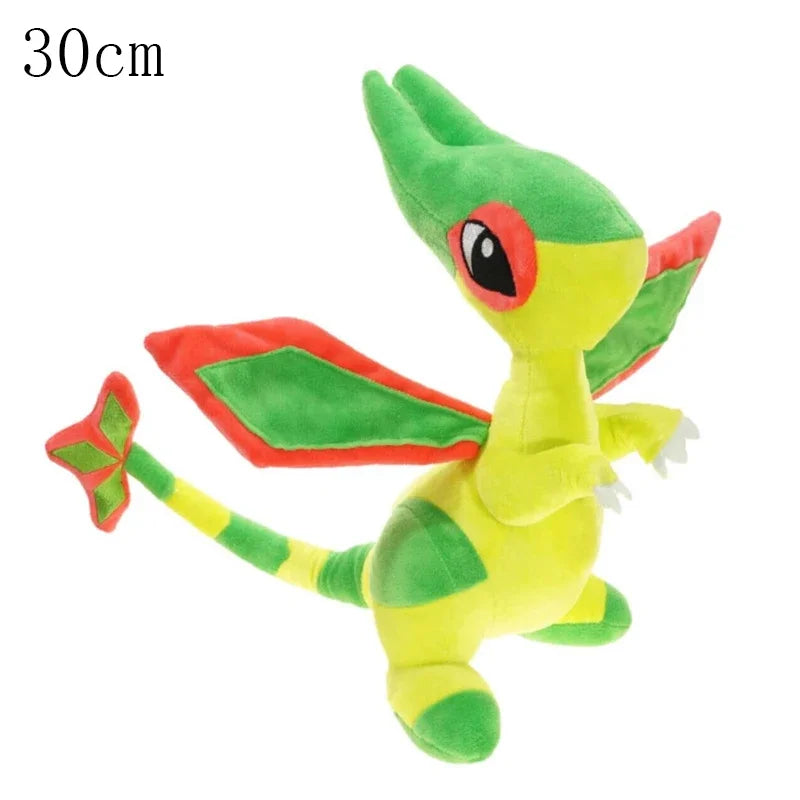 Pokemon Plush Ceruledge Stuffed Doll Scorbunny Cinderace Koraidon Charizard Blastoise Gengar Armarouge Figures Toys Xmas Gifts