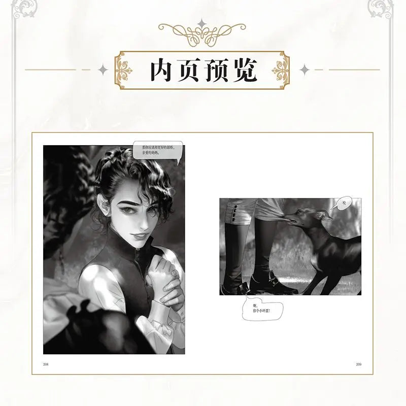 Aisha Official Comic Story Book Volume 1/2 Aisha's Forest Ayeshah's Secret Dark Fairy Tale Manga Books Chinese Edition Book