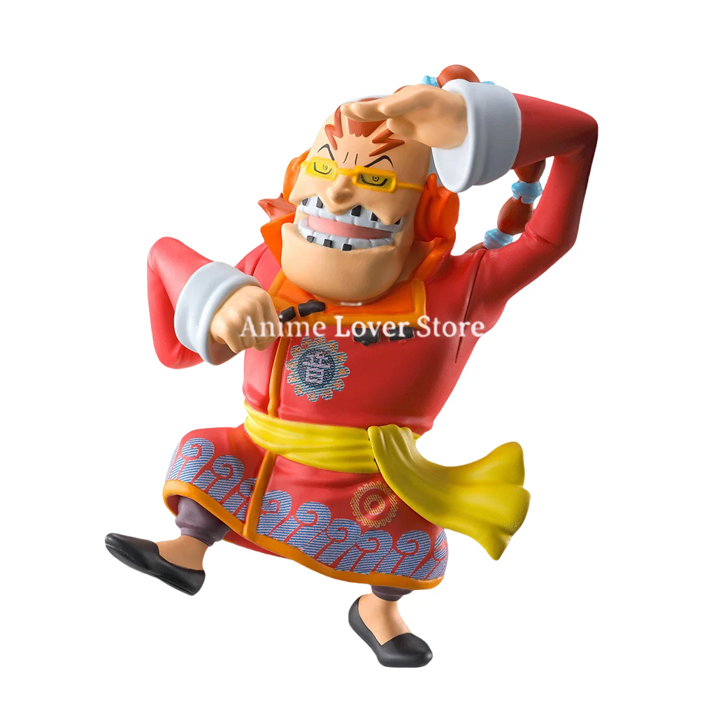 Bandai Original One Piece Gashapon Devil Fruits Vo.15 Vo.16 Vo.17 Luffy Bepo Shiliew Bonney Shanks Vegapunk Kuma Anime Figures