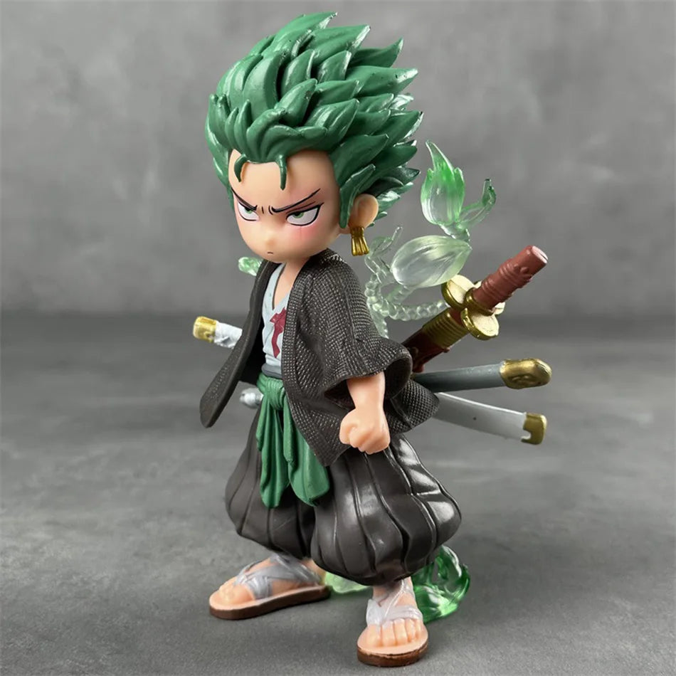 Zoro PVC Anime Figurine
