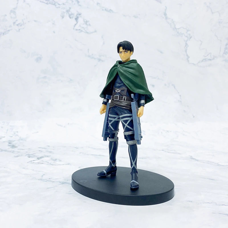16cm Anime Attack on Titan Figures Beast Colossal The Founding Armored Titan Action Figure PVC Collection Eren Figure Model Toys