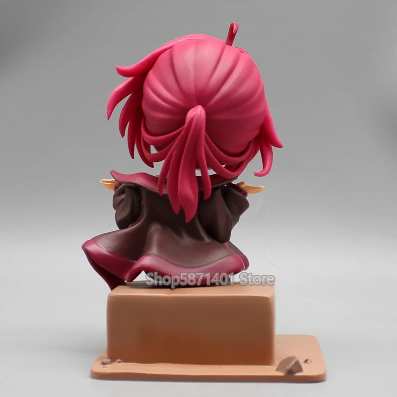 Anime Cute Honkai: Star Rail Figures Q Version Honkai Impact 3 Action Figures 16cm PVC Collection Model Ornament Birthday Toys