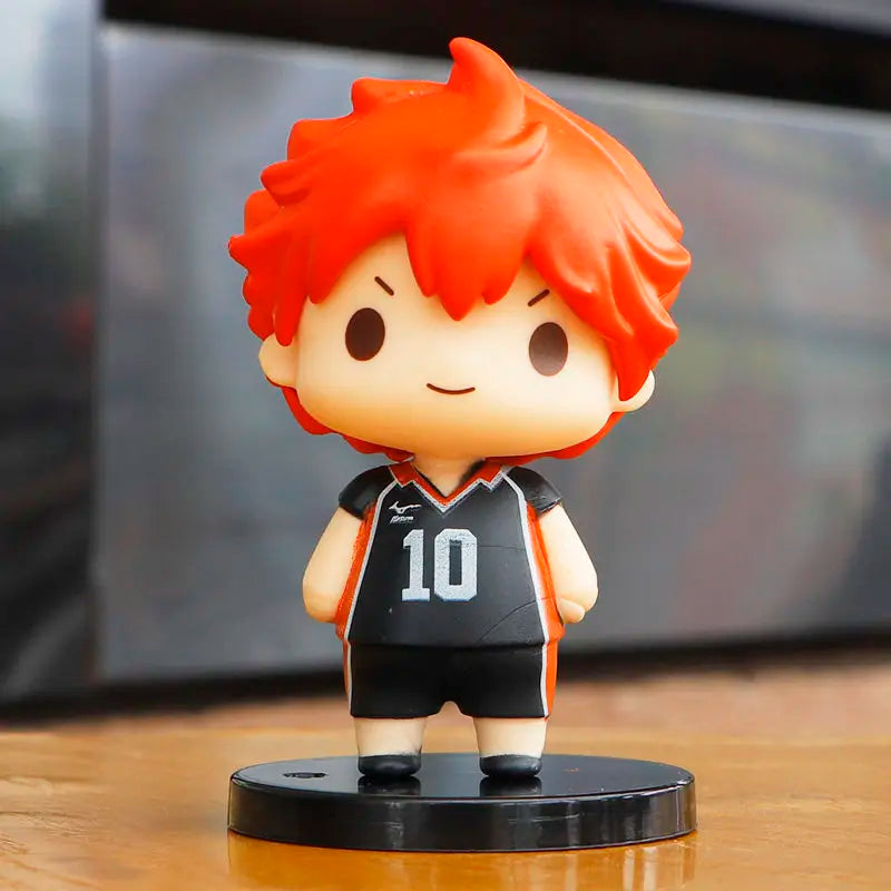 Haikyuu Hinata Car Figurine