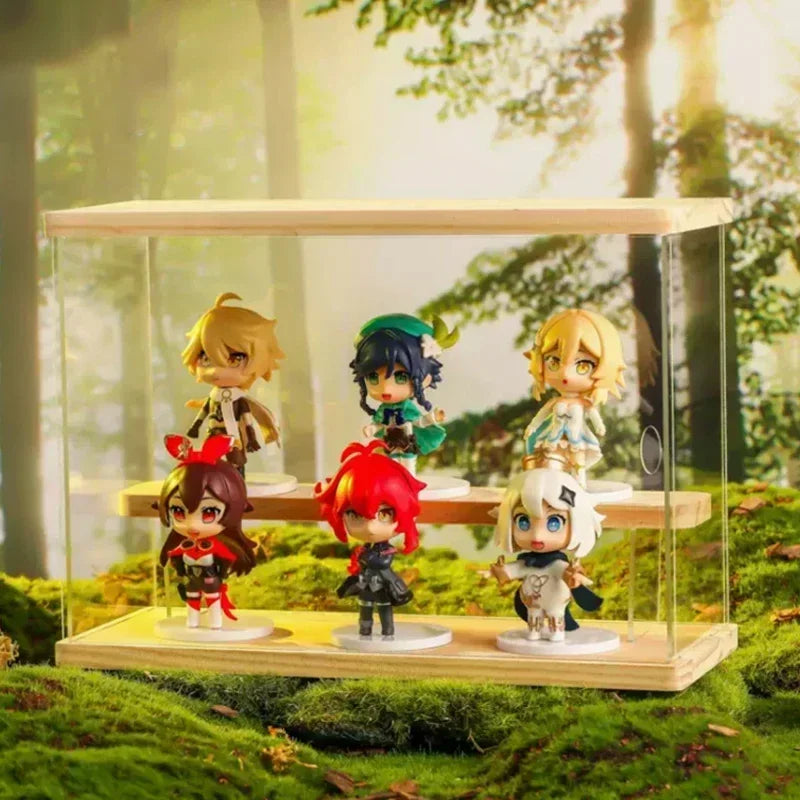 Unleash the Mystery with Our Genshin Impact Blind Box Figures
