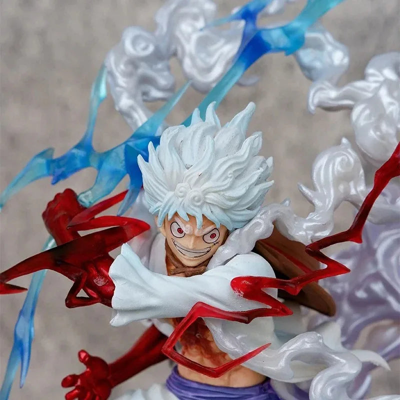 Luffy Gear 5 Action Figure