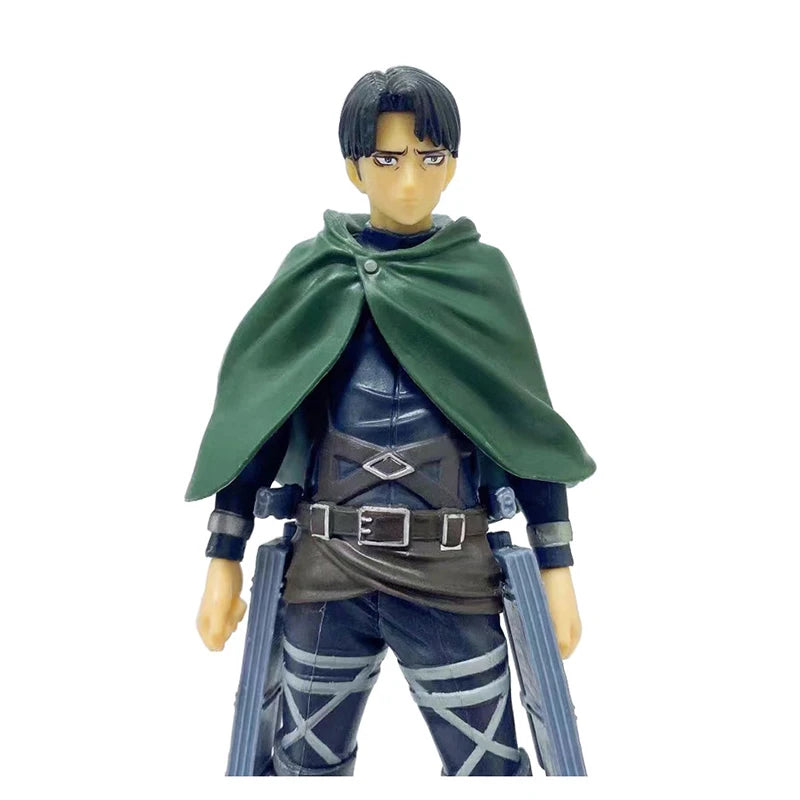 16cm Anime Attack on Titan Figures Beast Colossal The Founding Armored Titan Action Figure PVC Collection Eren Figure Model Toys