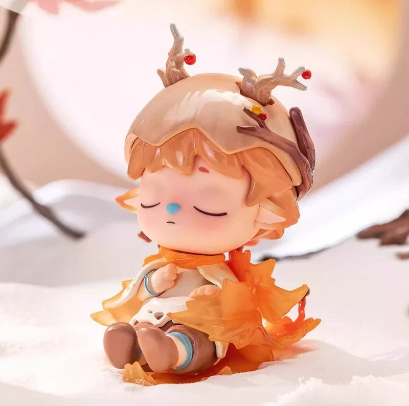 MIMI The Poem of Nature Series Cute Action Anime Figures Dolls Kawaii Toys Gift figure Toy