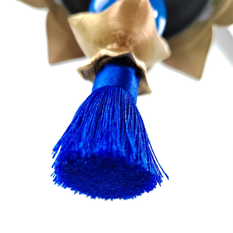 Genshin Impact Scaramouche Wanderer Cosplay Weapon Tulaytullah’s Remembrance 5-Star Catalyst The Bell Prop PLA Anemo Accessory