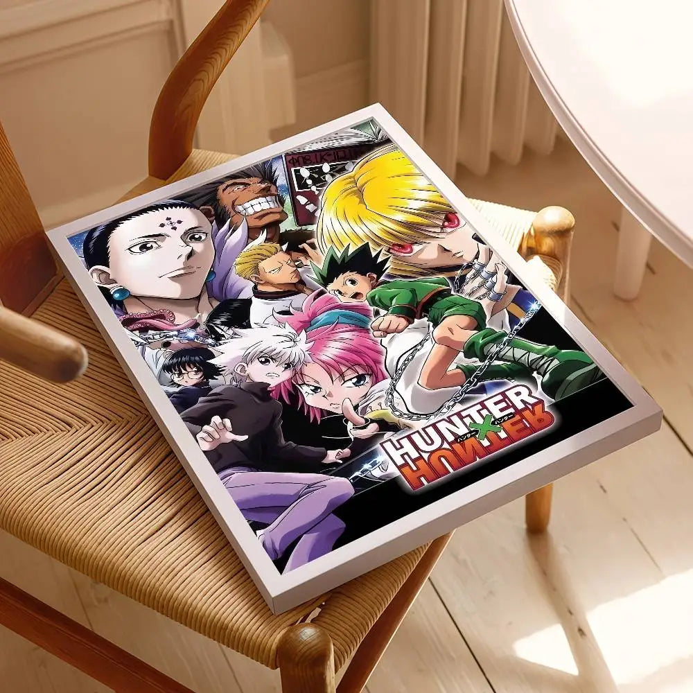 Hunter x Hunter HD Poster