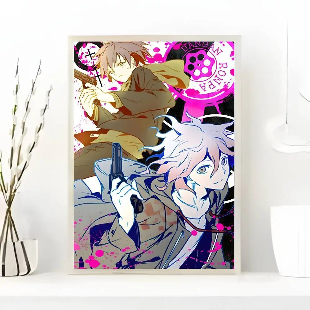 Danganronpa Classic Poster