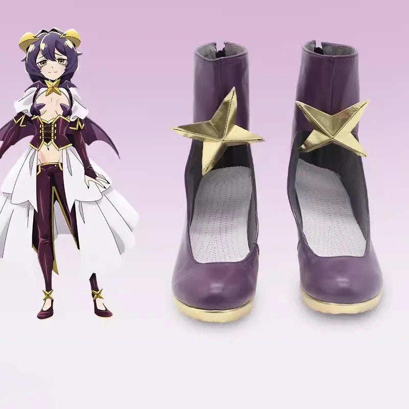 I Admire Magical Girls Gushing Over Cosplay Weapon Magical Girls Hiiragi Utena Cosplay 50CM Props Battle Dress Wig Shoe Props
