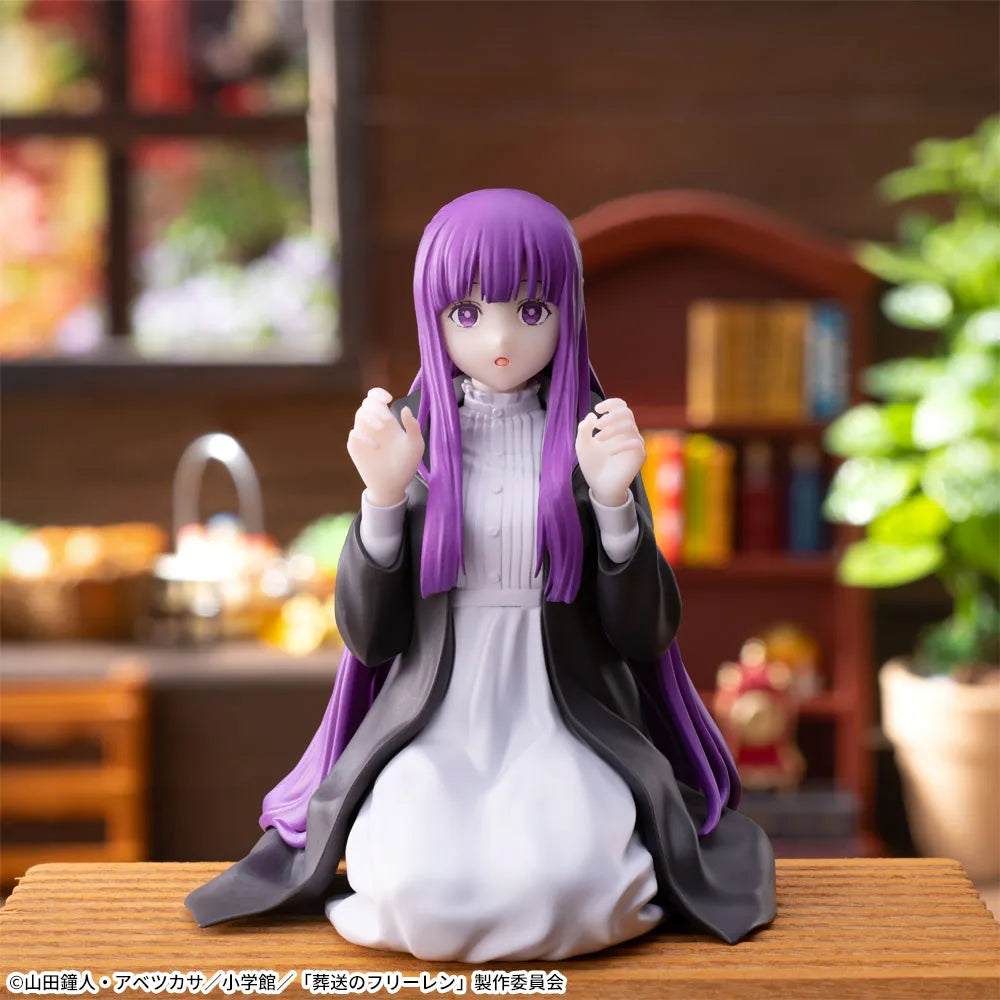 In Stock SEGA PM Frieren: Beyond Journey's End Frieren Himmel Fern Stark PVC Anime Action Figures Model Collection Toys Gifts