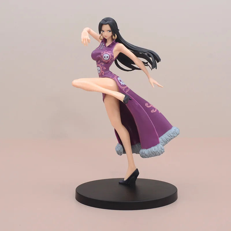 Boa Hancock Anime Figure