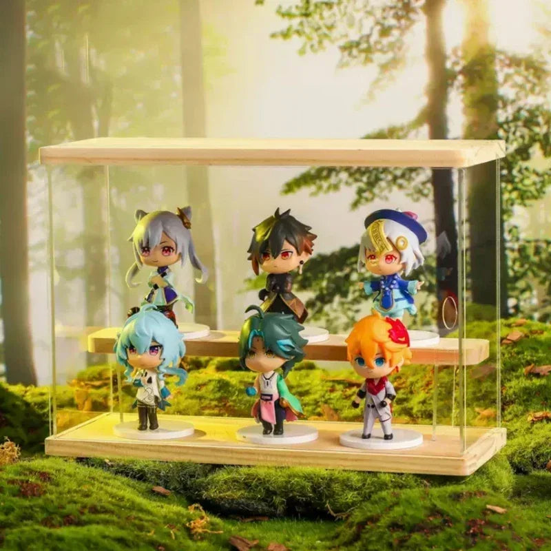 Unleash the Mystery with Our Genshin Impact Blind Box Figures