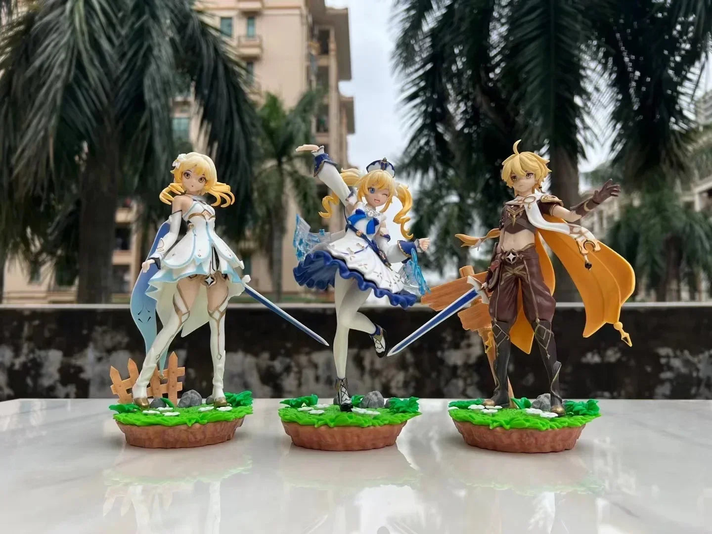 Unleash the Mystery with Our Genshin Impact Blind Box Figures