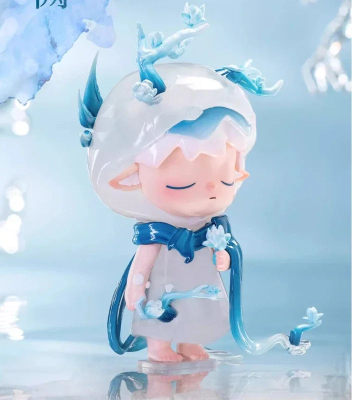 MIMI The Poem of Nature Series Cute Action Anime Figures Dolls Kawaii Toys Gift figure Toy