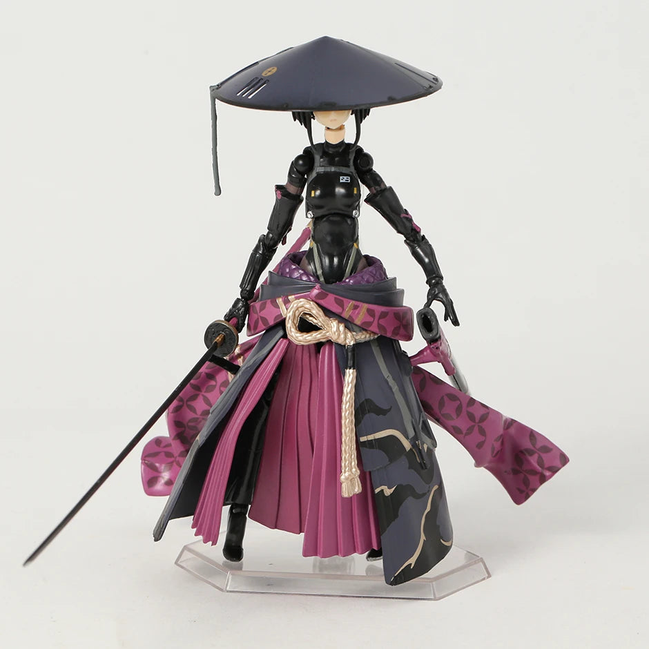 Figma #549 Falslander Ronin Anime Figure