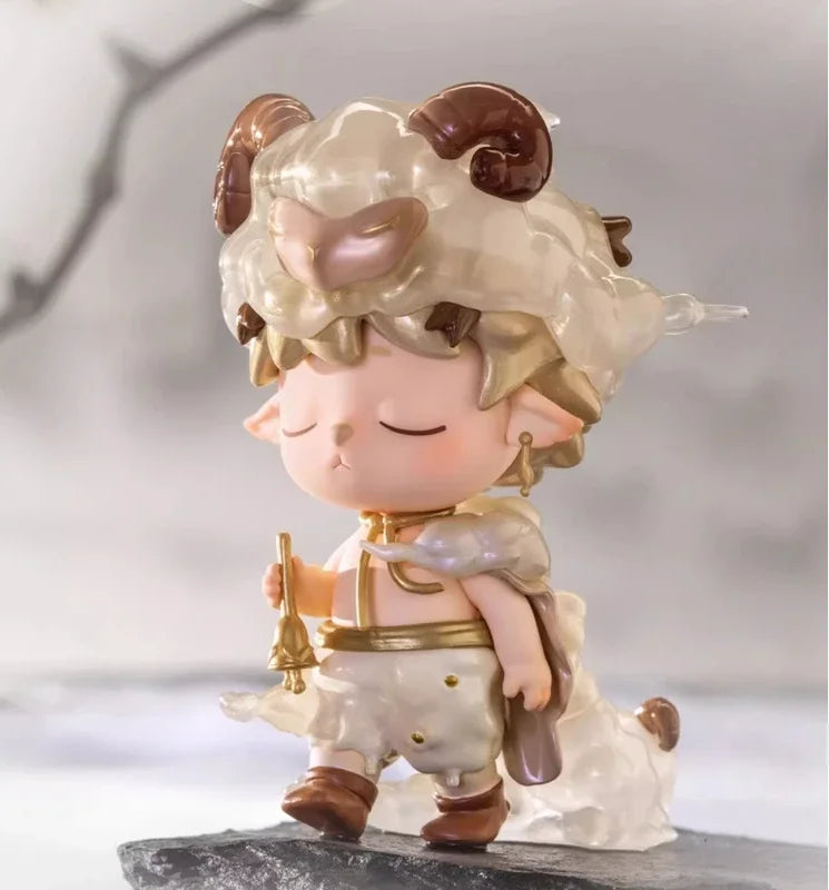 MIMI The Poem of Nature Series Cute Action Anime Figures Dolls Kawaii Toys Gift figure Toy