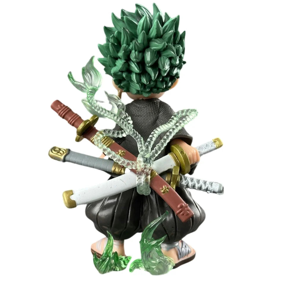 Zoro PVC Anime Figurine
