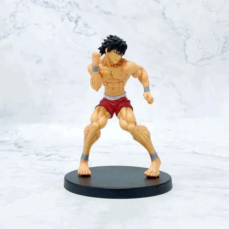 Presale Ko St Storm Toys Baki Hanma Action Figure Baki Kibk01 1/12 Son Of Ogre Figures Collectible Model Toys Joint Movable Doll