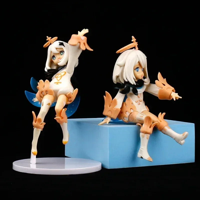 Unleash the Mystery with Our Genshin Impact Blind Box Figures
