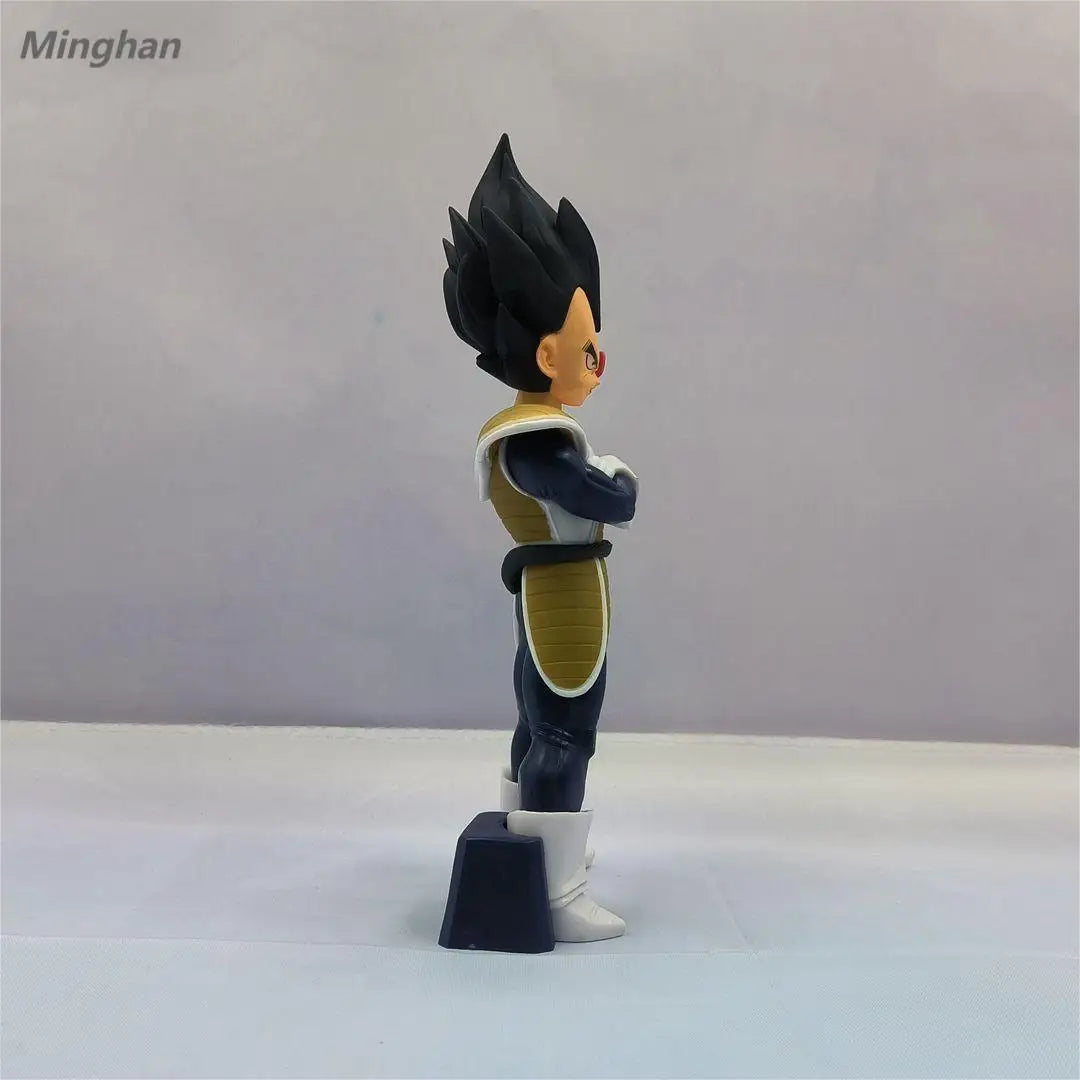 21CM Anime Dragon Ball Figure Vegeta Figurine PVC Action Figures Model Toys for Children Gifts