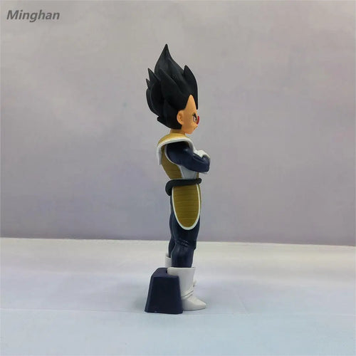 21CM Anime Dragon Ball Figure Vegeta Figurine PVC Action Figures Model Toys for Children Gifts