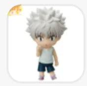 HxH-f-led item1 fskgdrg gdgsfs sgwfv awewaa efeerg